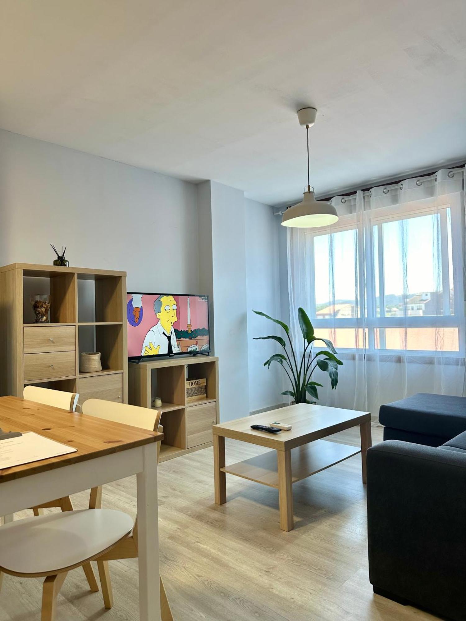 Lemos Nube Apartment Monforte De Lemos Ngoại thất bức ảnh